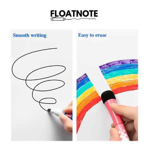 FloatNote Whiteboard